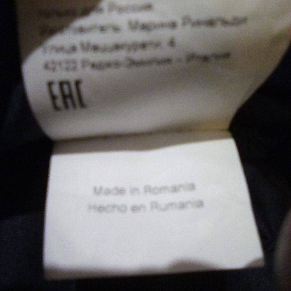 MARINA RINALDI PERSONA, PLEATED,JERSEY SKIRT- NWOT - Picture 12 of 16